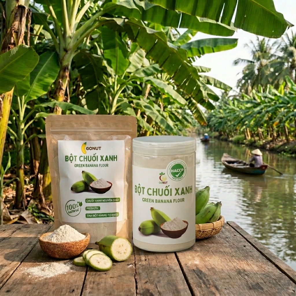 A gift of health from the orchards of the Mekong Delta.
